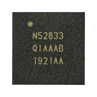 Nordic Semiconductor Nrf52833-Qiaa-R7 Rf Transceiver, 2.4Ghz, -40 To 105Deg C