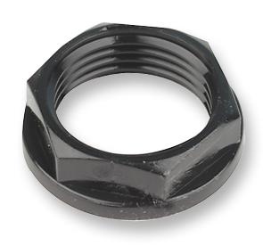 Abb Cb02609 M16 Nylon Locknut Black