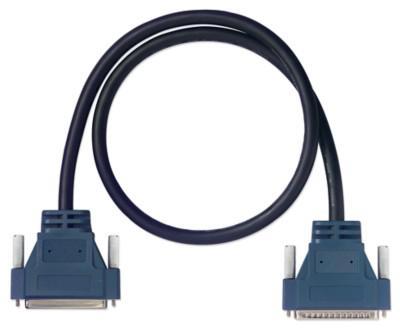 NI 192568-01 Sh25F-25M, Multifunction Cable, 1M