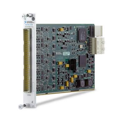 NI 781346-01 Pxie-4330, Strain/bridge Input Module