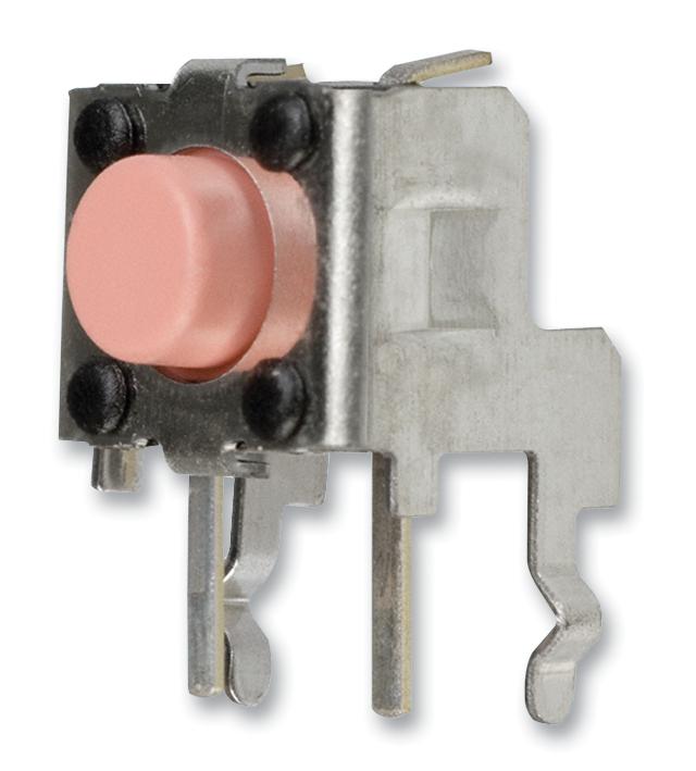 Omron B3F-3125 Switch, 6X6, Spno, Vertical