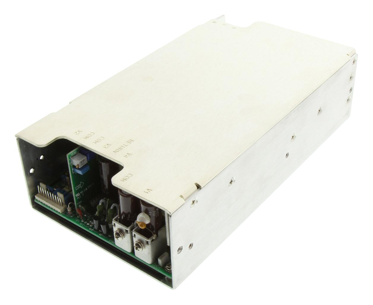Artesyn Embedded Technologies Lps353-C Ac-Dc Converter, Enclosed, 1 O/p, 350W,