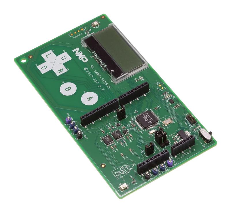 NXP Semiconductors Semiconductors Rd-Uamp-Sensor Reference Design Kit, Current Sensor