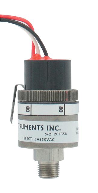 Dwyer Aps-150 Pressure Switch, 30Psi, 1/8