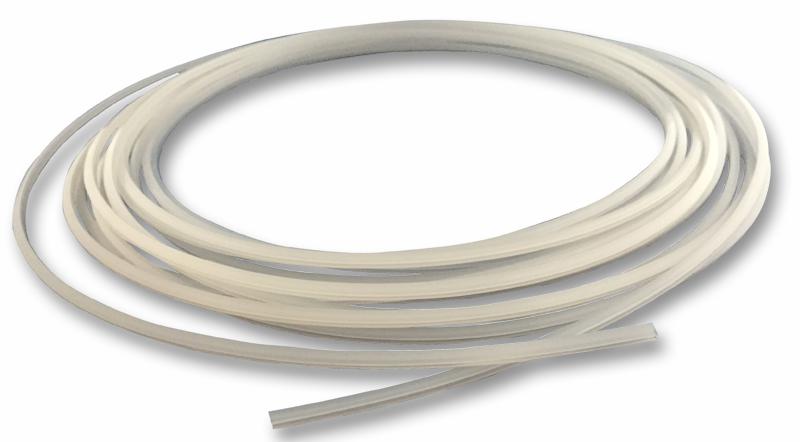 Concordia Technologies Ags2.4 Grommet Strip 2.5/3.3mm Natural 10M