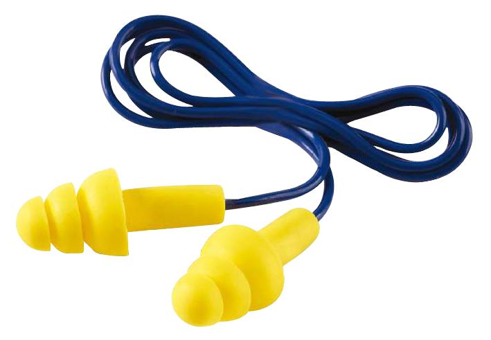 E.a.r. Uf01000 Ear Plugs, Pre-Moulded, Corded