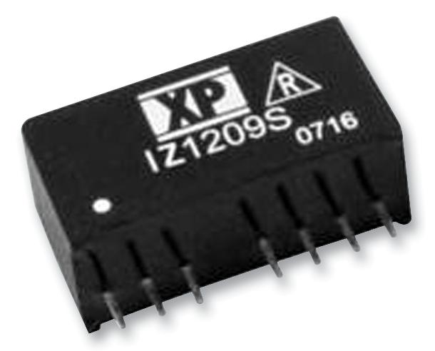 XP Power Iz4812Sa Converter, Dc/dc, 3W, 12V