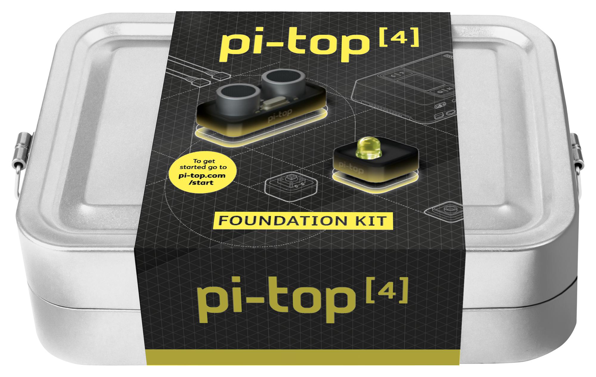 pi-top Acfdkt1 pi-top Sensor Foundation Kit
