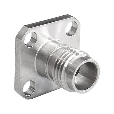 Bulgin Rf240A4Jcca Rf Connector, 2.4mm Jack, 50 Ohm, Panel