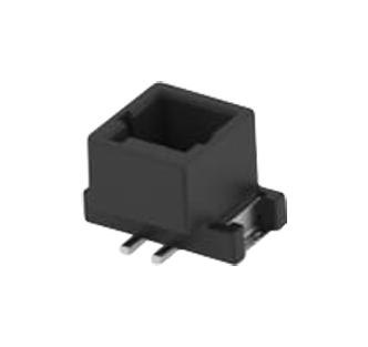 Amp Connectors / Te Connectivity 4-2232829-2 Conn, Header, 2Pos, 1Row, 2mm, Smt