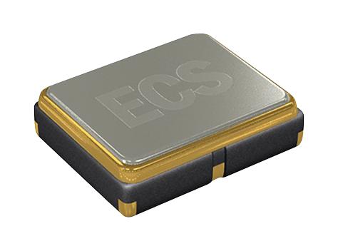 Ecs Inc International Ecs-2520Q-33-260-Bs-Tr Oscillator, 26Mhz, Hcmos, Smd, 2.5 X 2mm