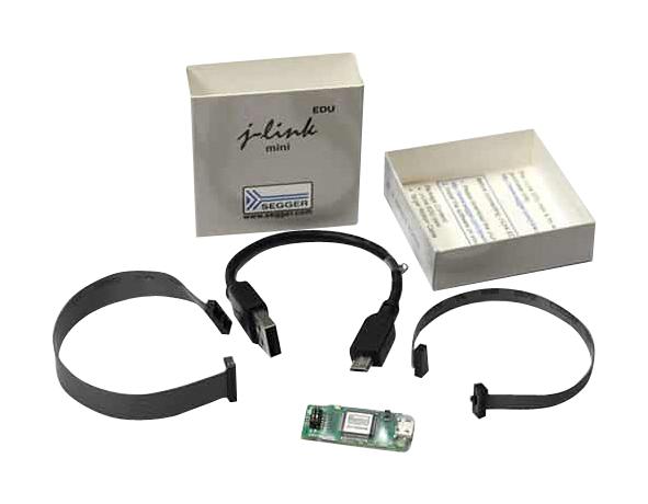 SEGGER Microcontroller Microcontroller 8.08.93 J-Link Edu Mini Classroom Package