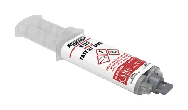 MG Chemicals 8332-50Ml Adhesive, Epoxy, Dual Cartridge, 46Ml