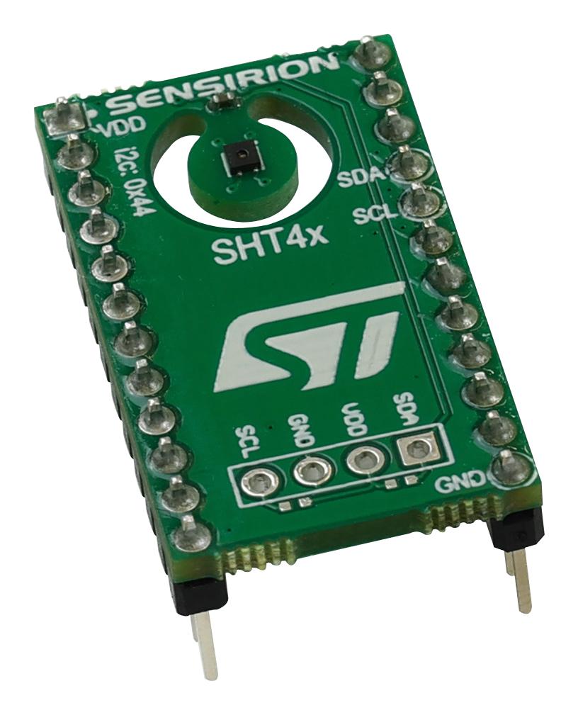 Sensirion Senseval-Sht4Xv1 Eval Board, Temperature/humidity Sensor