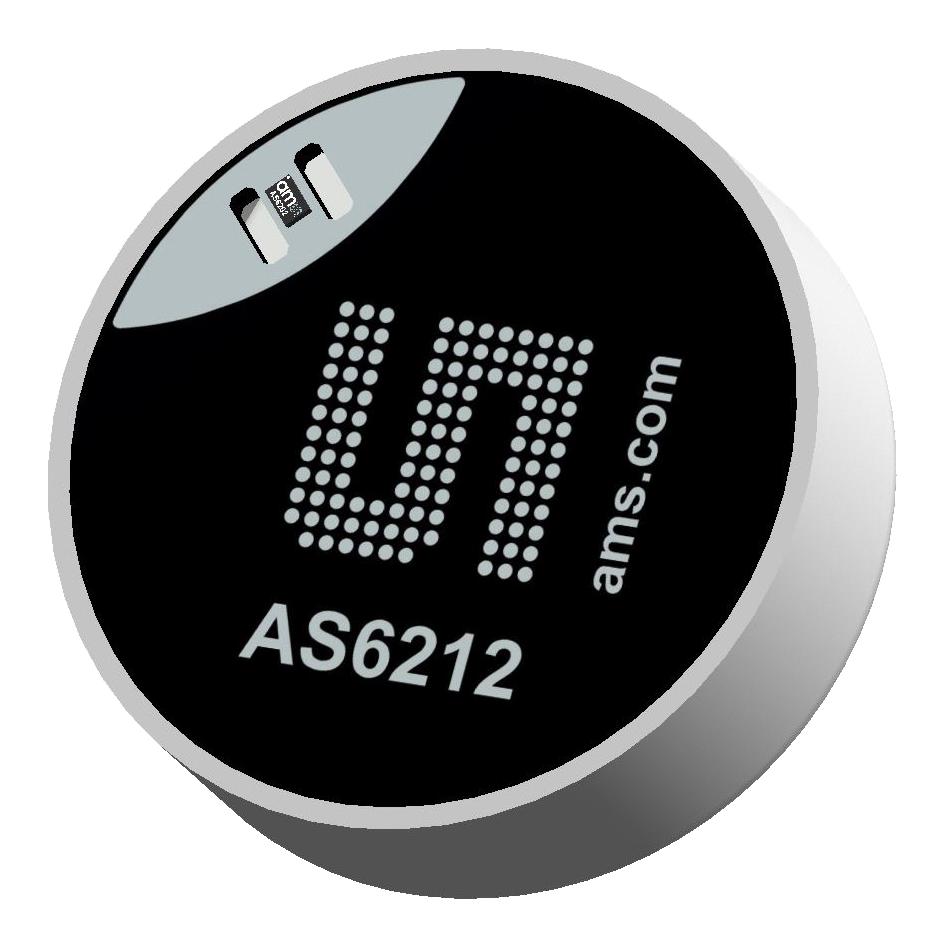Ams Osram Group As6212-Dk Demo Kit, Temperature Sensor
