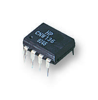 Broadcom Hcpl-4506 Optocoupler, Transistor O/p