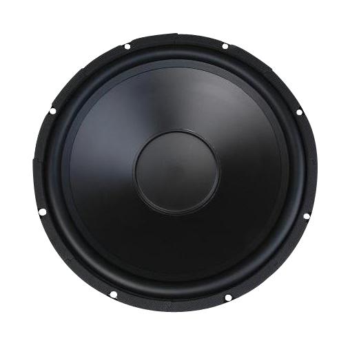 Multicomp Pro 55-3234 Woofer, 50Hz-3Khz, 4 Ohm, 92Db