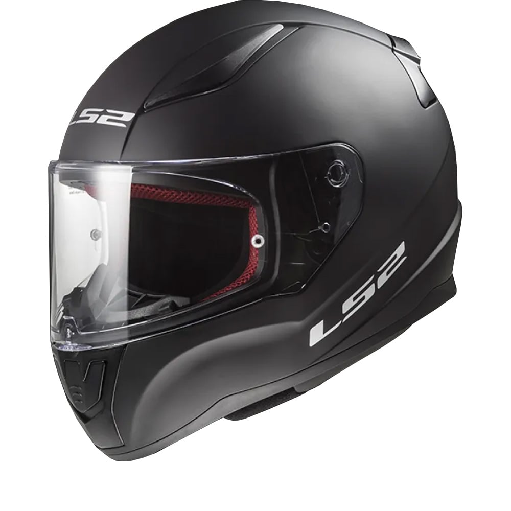 LS2 FF353 Rapid II Solid Matt Black 06 Full Face Helmet Size XL