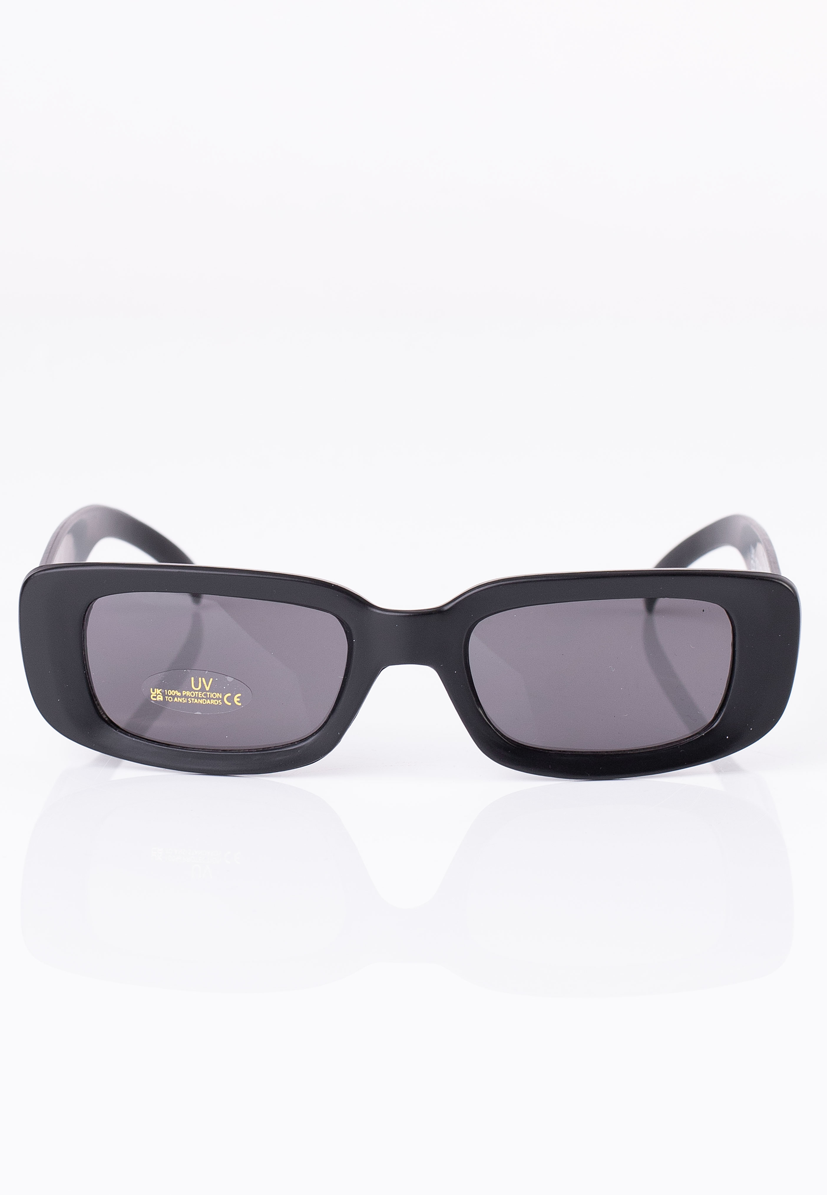 Santa Cruz - Vivid Strip Black - Sunglasses