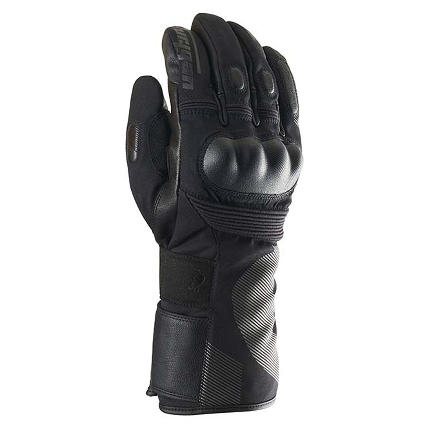 Furygan Watts 37,5 Gloves Black Size 3XL