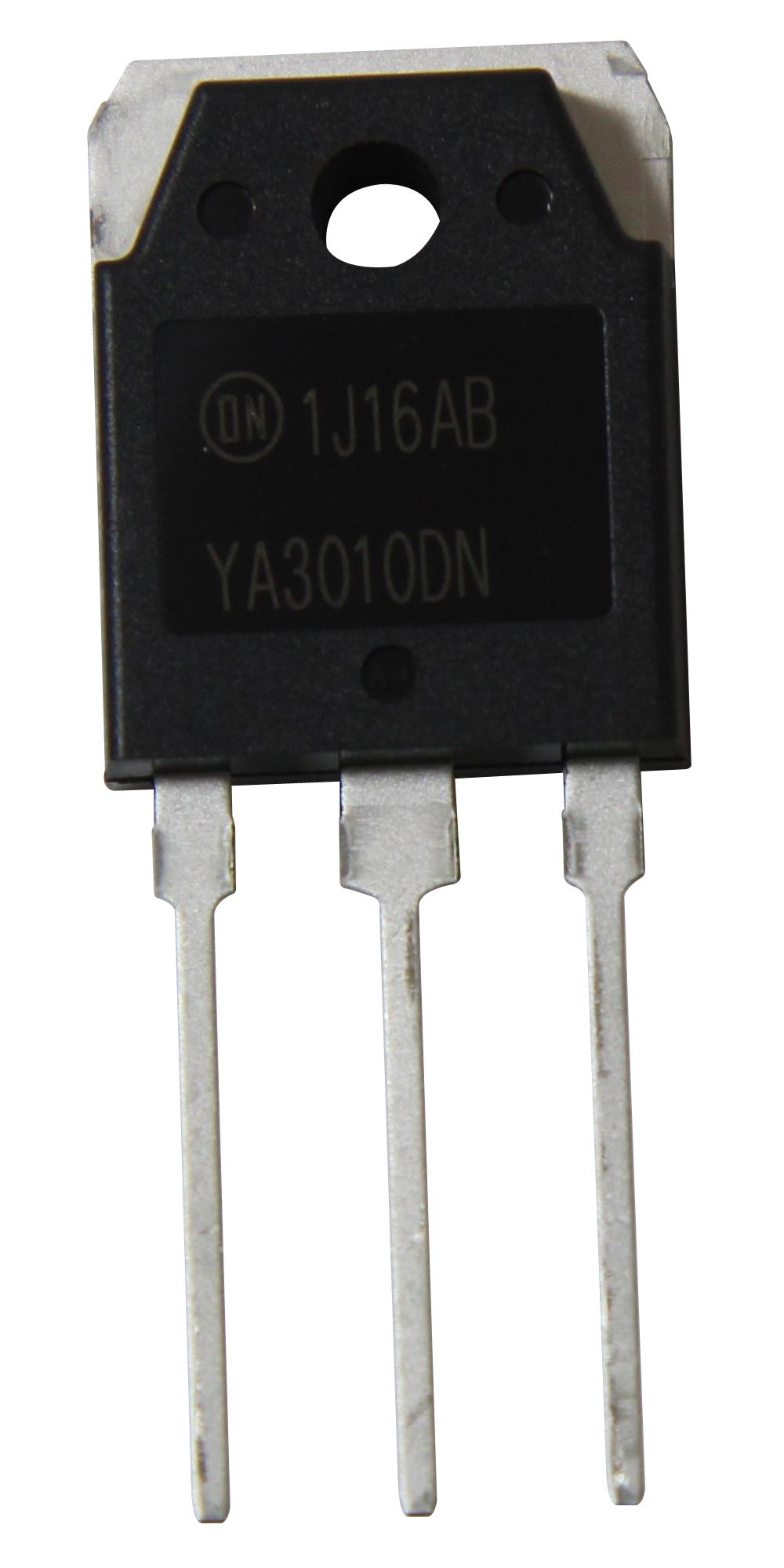 onsemi Fya3010Dntu Schottky Rectifier, 100V, 30A, To-3P