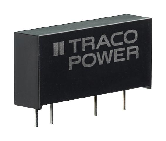 TRACO Power Tba 1-1211Hi Dc-Dc Converter, 5V, 0.2A