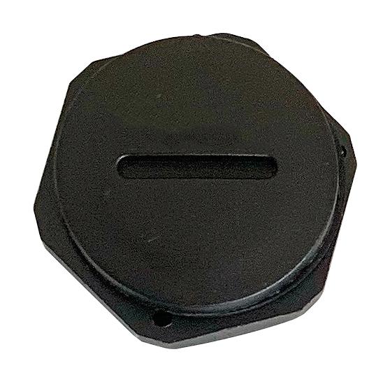 Pro Elec Pelb0229 Blanking Plug, M20 X 1.5, 25mm, Black