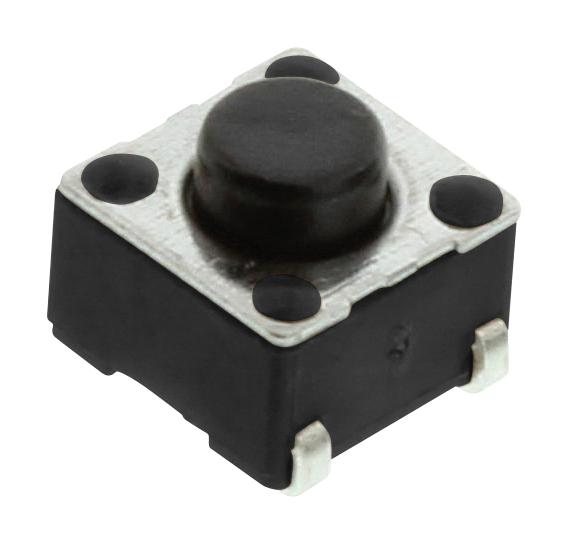 C&k Components Pts645Sm73Jsmtr92Lfs. Tactile Switch, 0.05A, 12Vdc, 160Gf, Smd