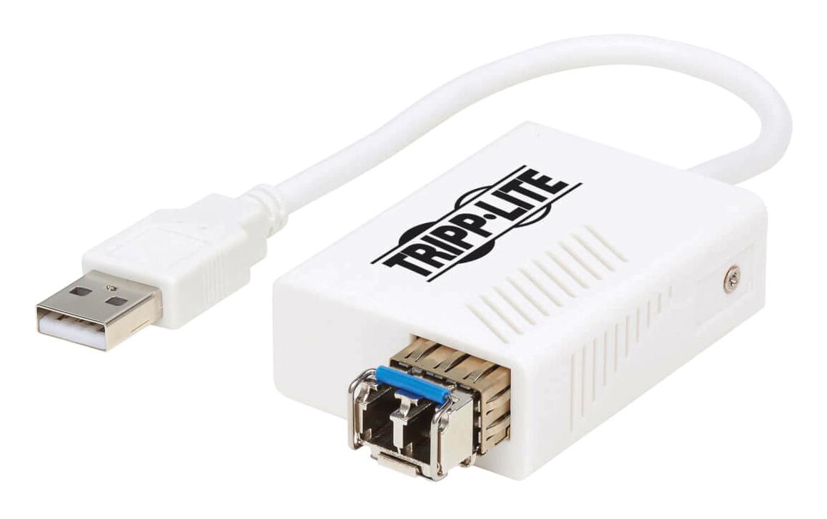 Eaton Tripp Lite U236-mmf-Lc Smart Cable, Usb-Lc/rj45 Jack, 6.1