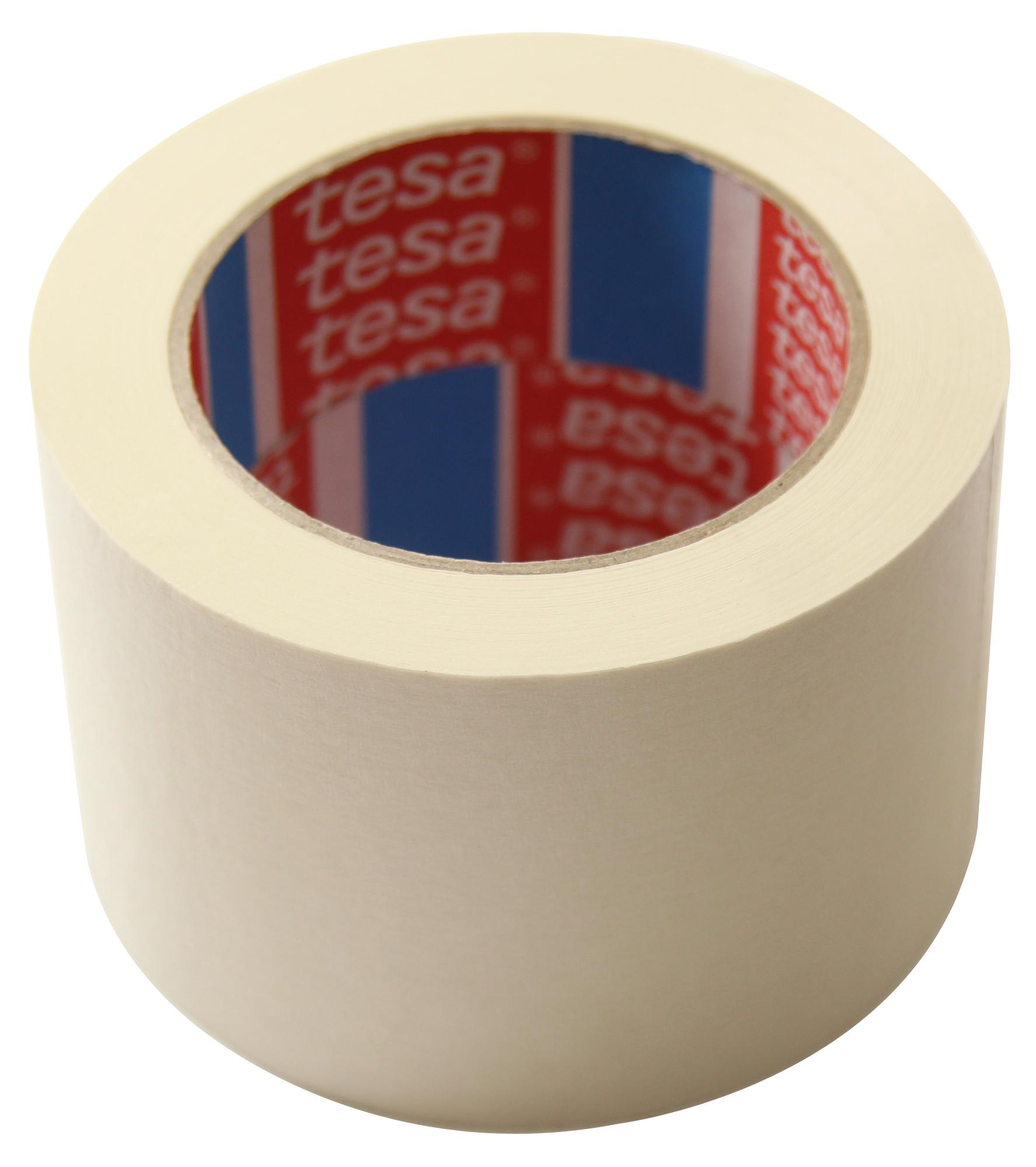 Tesa 04713-00005-00 Tape, White, 75mm X 50M
