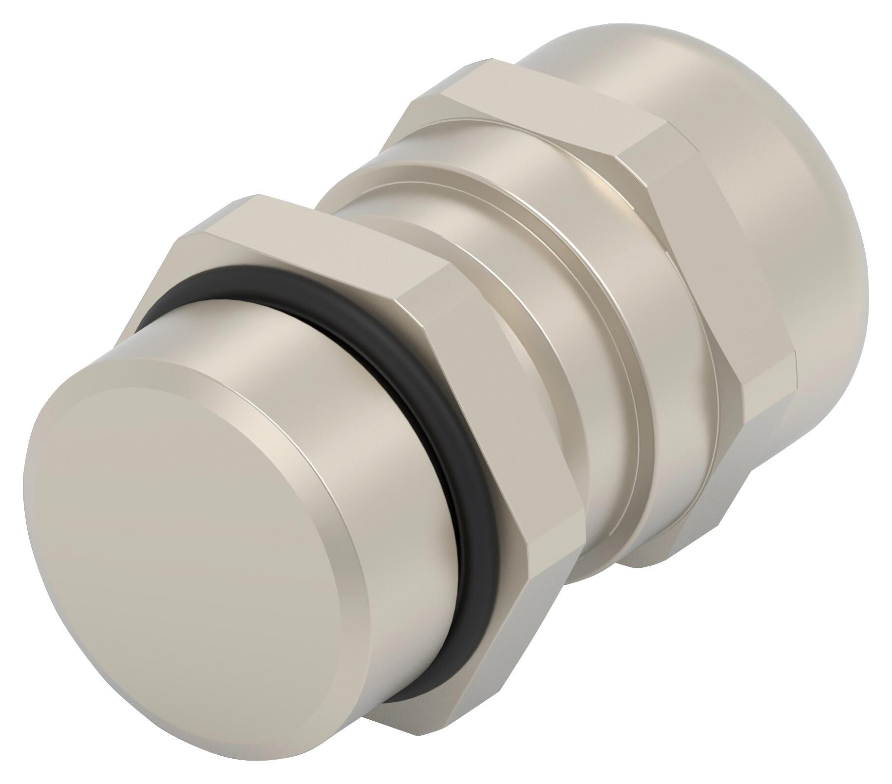 Amp Connectors / Te Connectivity 1Sng625005R0000 Cable Gland, M16, 4mm-8mm, Ip66/ip68