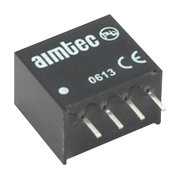 Aimtec Am2S-0515Sz Dc-Dc Converter, 15V, 0.133A