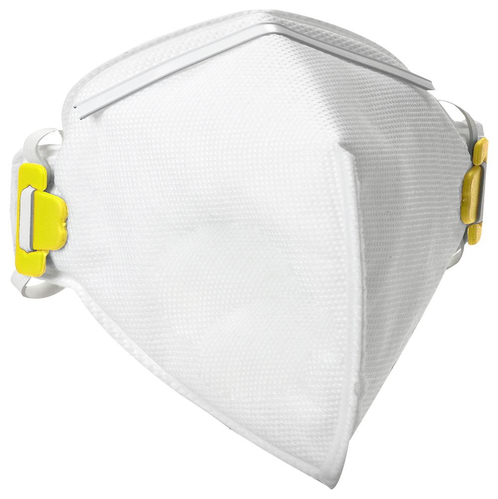 Respair Ffp2-20 Respirator Mask Fold Flat P2 (Pk 20)