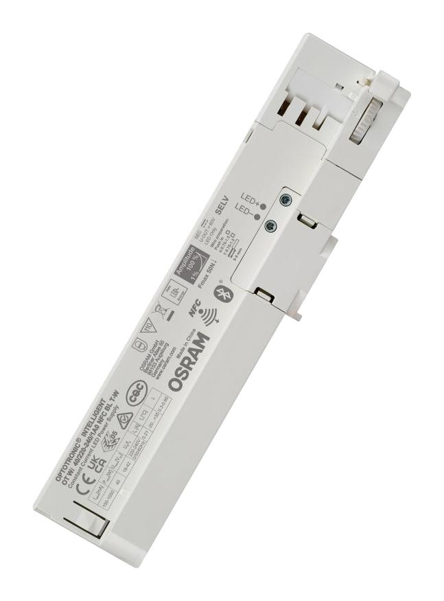 Osram Ot-Wi-40/220-240/1A0-Nfc-Blt-W Led Driver, Constant Current, 40W