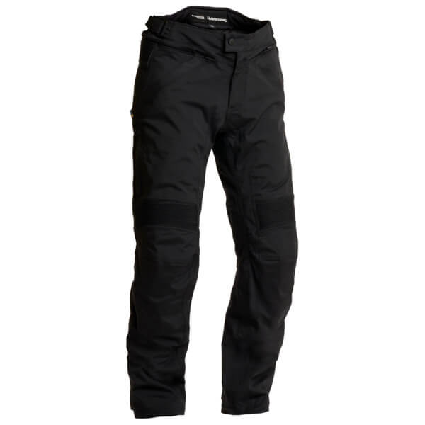 Halvarssons Textile Pants Laggan Black Size 48