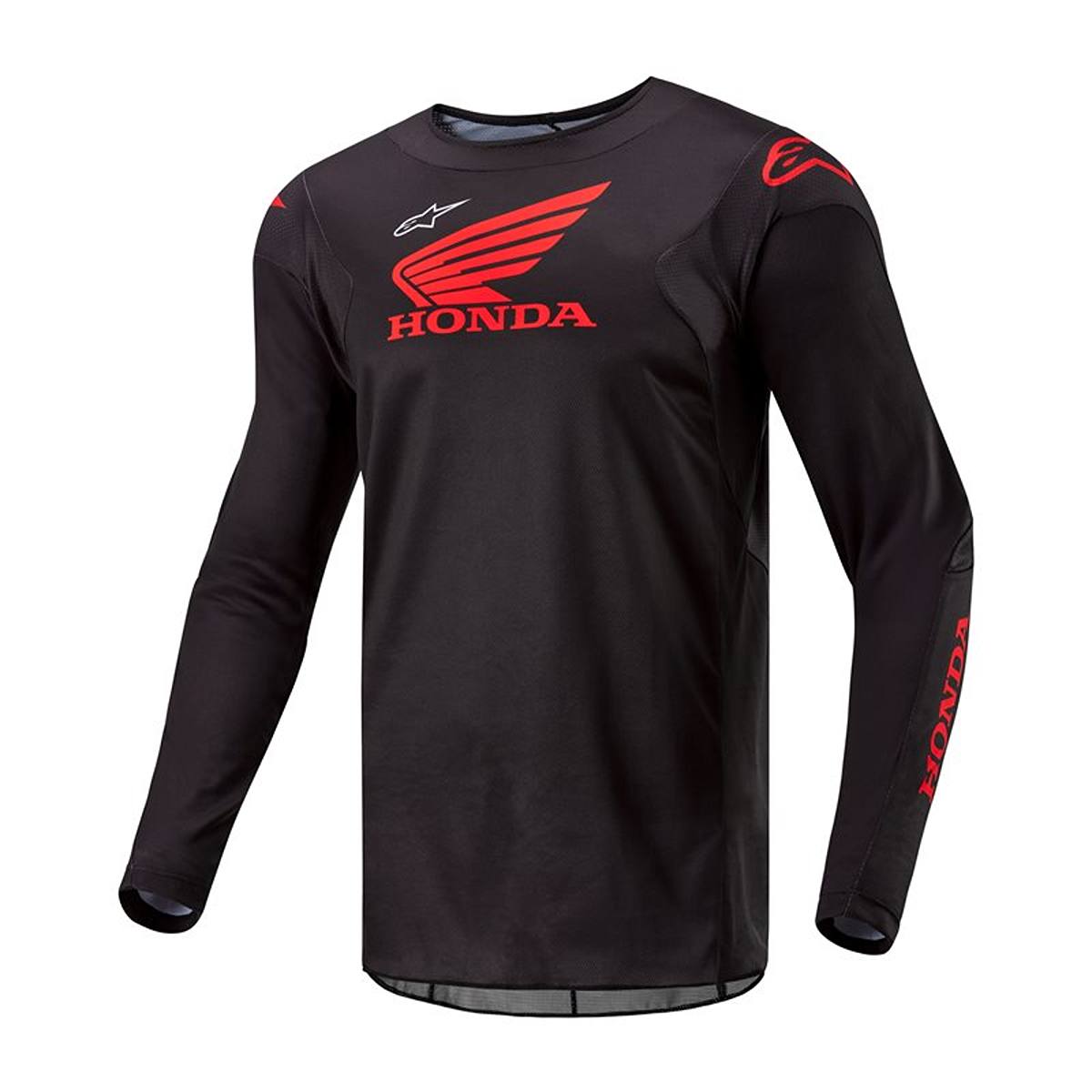 Alpinestars Honda Racer Iconic Jersey Black Red Size L