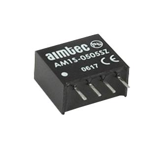 Aimtec Am1S-0303Sh30Z Dc-Dc Converter, 3.3V, 0.303A