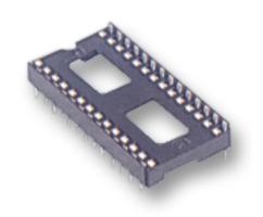 Multicomp Pro 2227-20-03-07 Socket Ic, Dil, 0.3