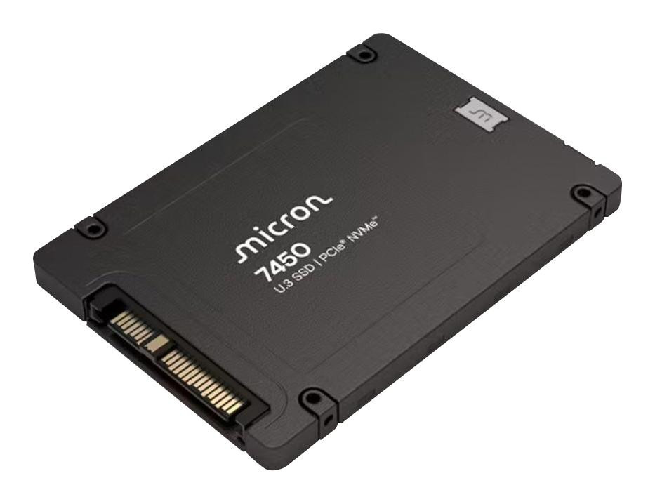 Micron Technology Technology Mtfdkcc3T2Tfs-1Bc1Zabyy Ssd, Nvme, 3.2Tb, 6800Mb/s Read