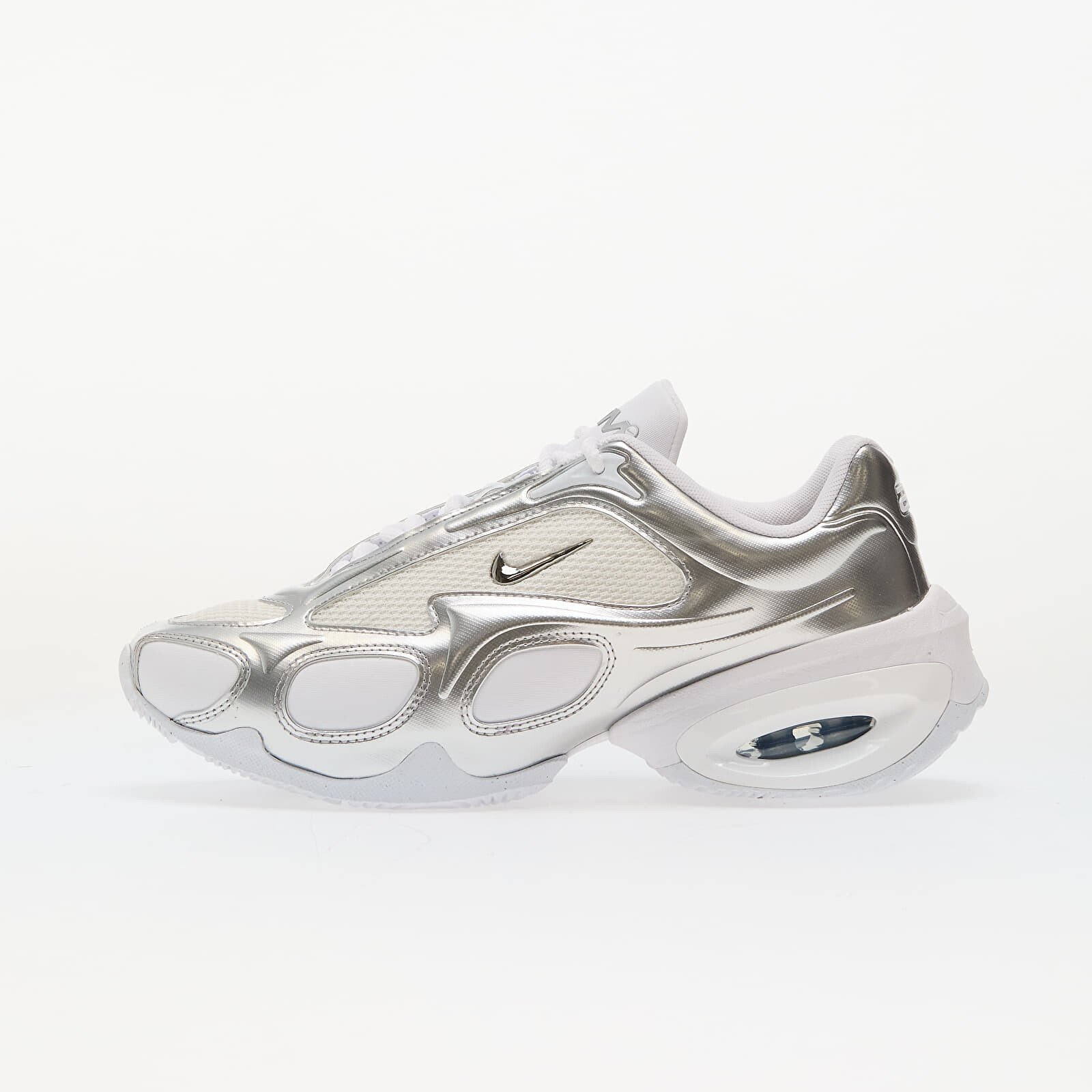 Sneakers Nike W Air Max Muse White/ Metallic Silver-Pure Platinum UK 2.5