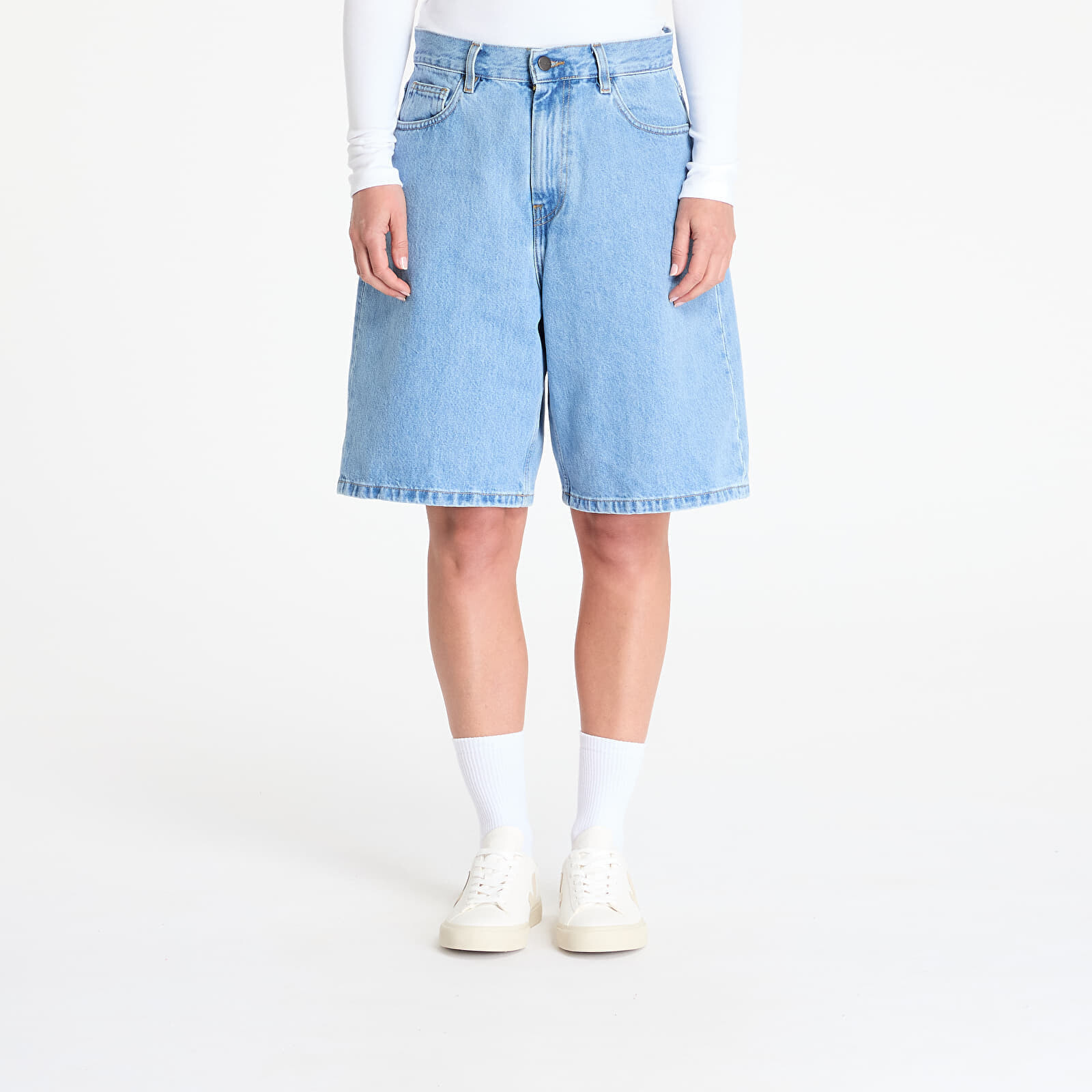 Shorts Carhartt WIP W' Brandon Short Blue S