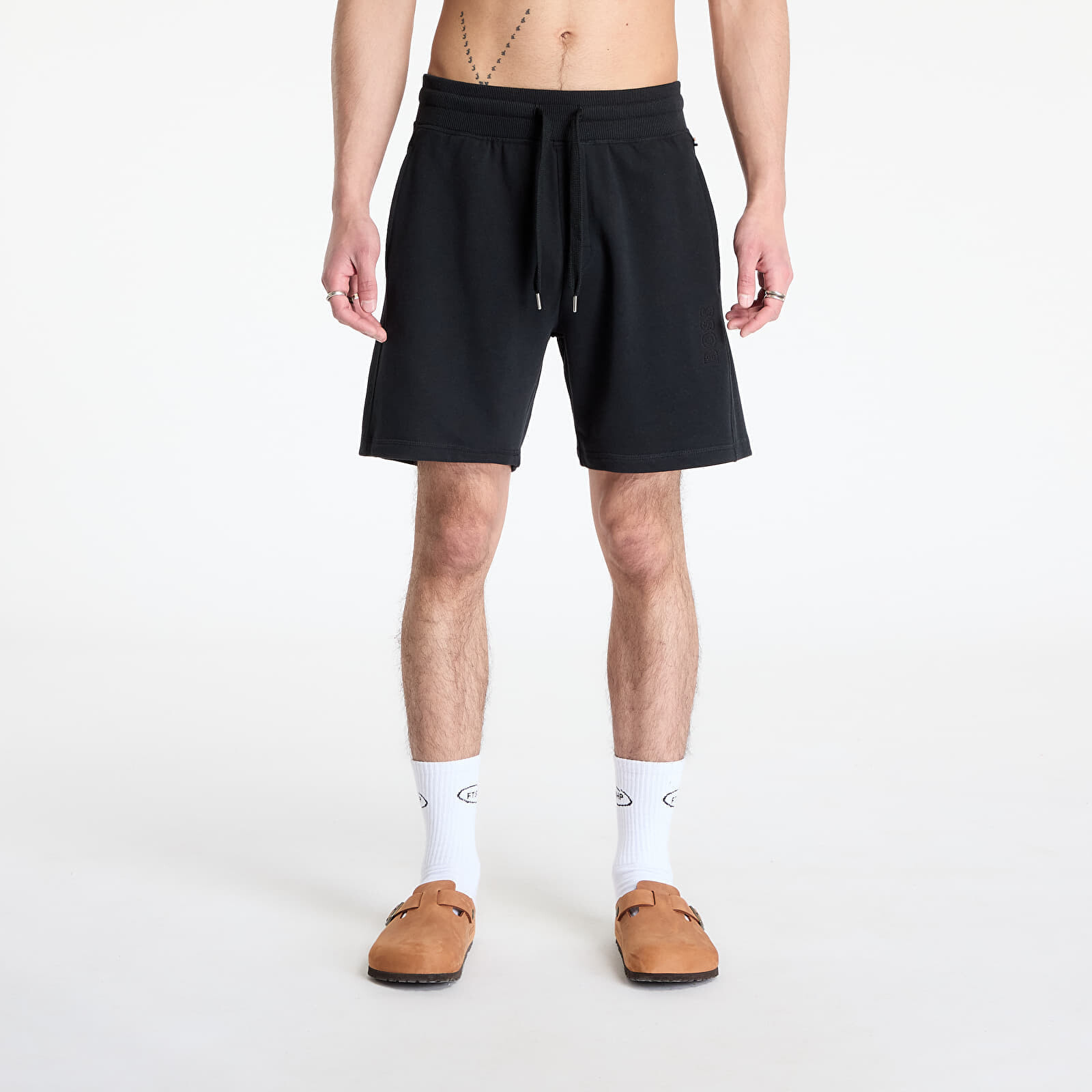 Shorts Hugo Boss Men-L-David Shorts Black S