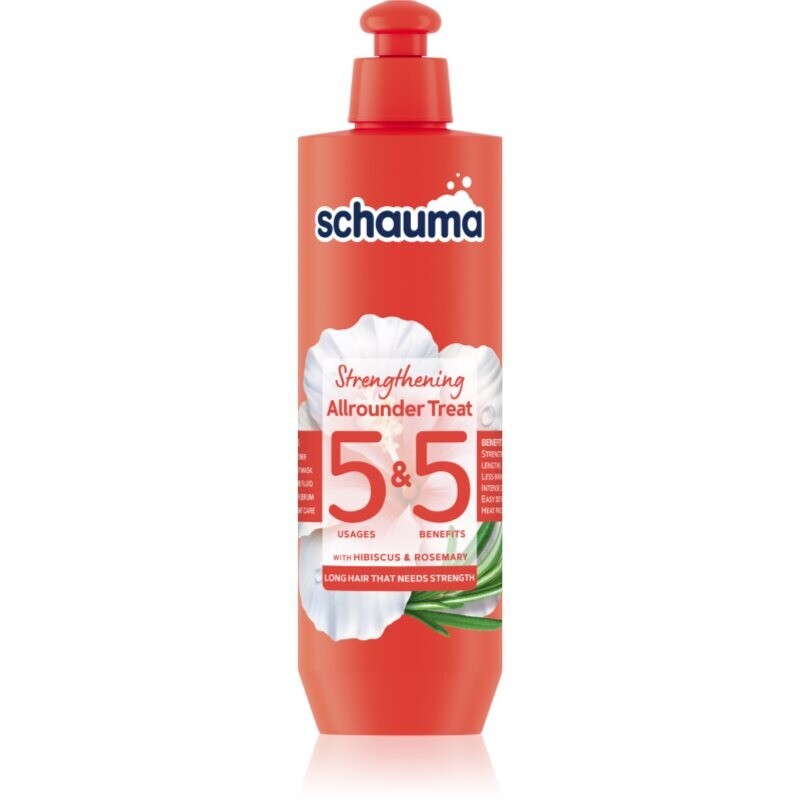 Schwarzkopf Schauma Stronger For Longer Hair multipurpose hair treatment 300 ml