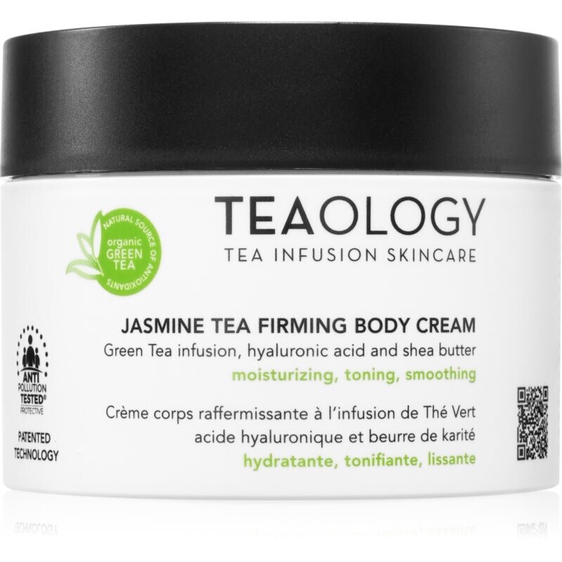 Teaology Jasmine Tea Firming Body Cream firming body cream 260 ml
