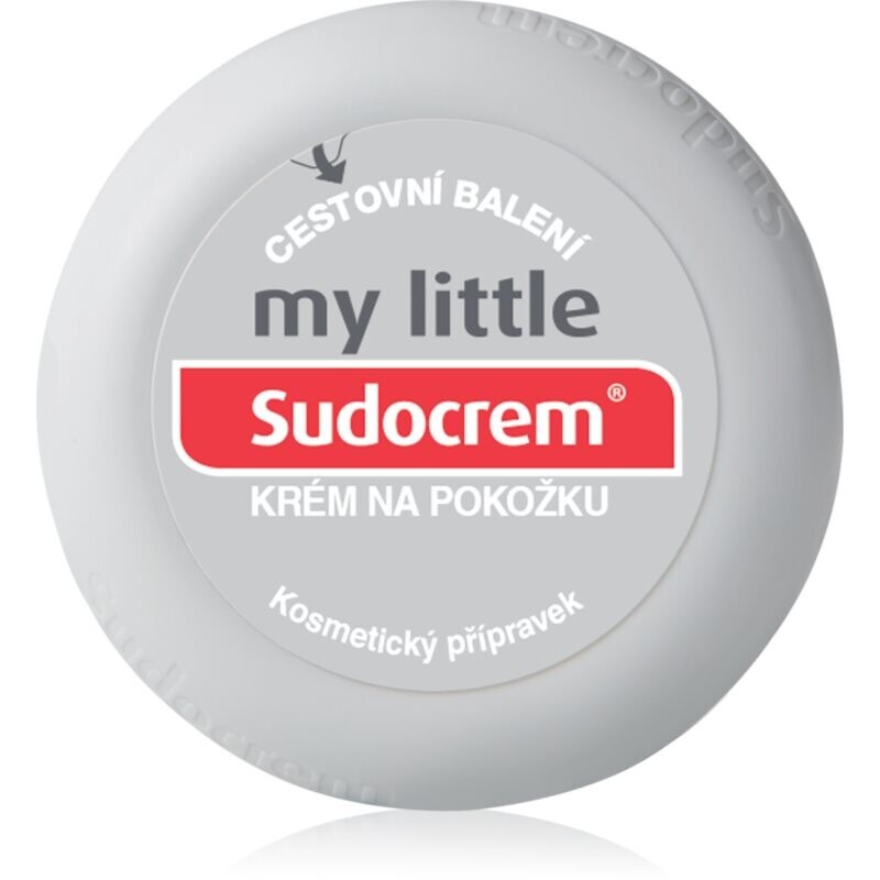 Sudocrem My little Sudocrem soothing cream for sensitive skin 22 g
