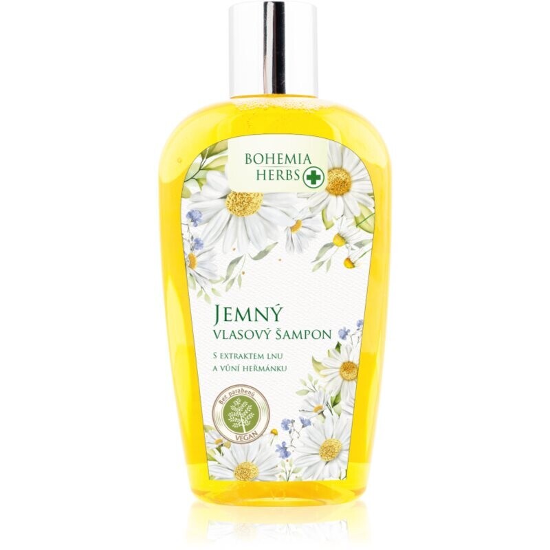 Bohemia Gifts & Cosmetics Bohemia Herbs Chamomile gentle shampoo 250 ml