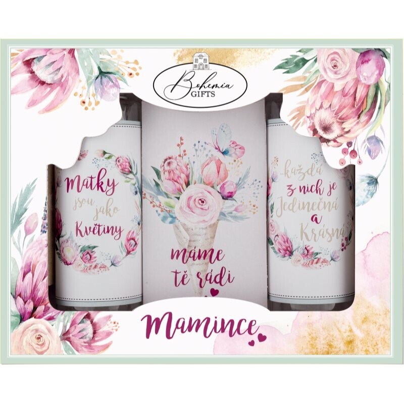Bohemia Gifts & Cosmetics For Mom gift set