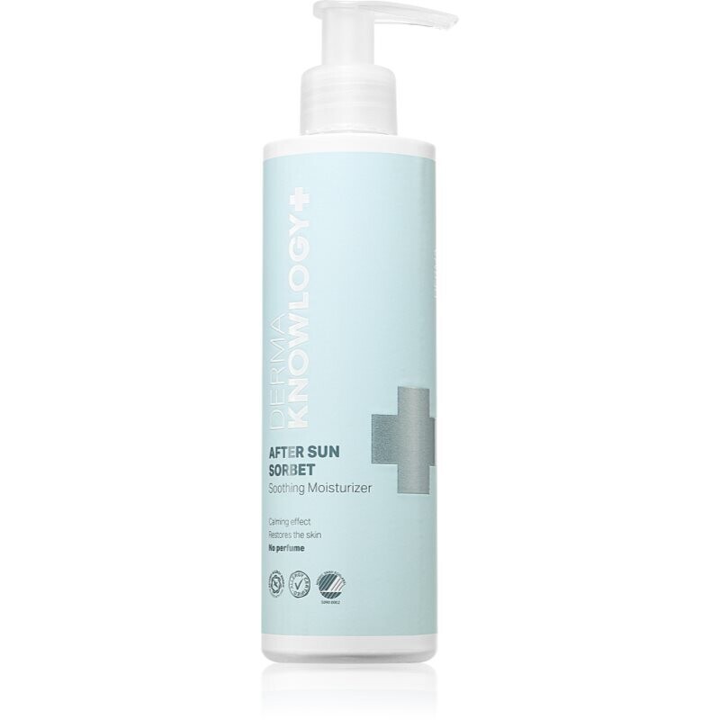 Derma After Sun Sorbet soothing after-sun cream 200 ml