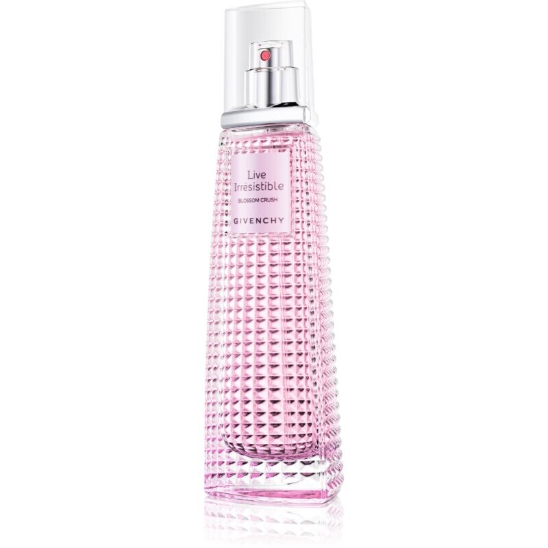 GIVENCHY Live Irrésistible Blossom Crush eau de toilette for women 50 ml