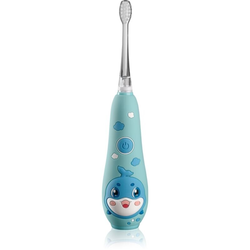 Concept Kido Smile ZK3020 sonic electric toothbrush for children 1-5y Blue 1 pc